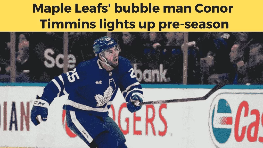 Conor Timmins