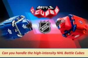 NHL Battle Cubes