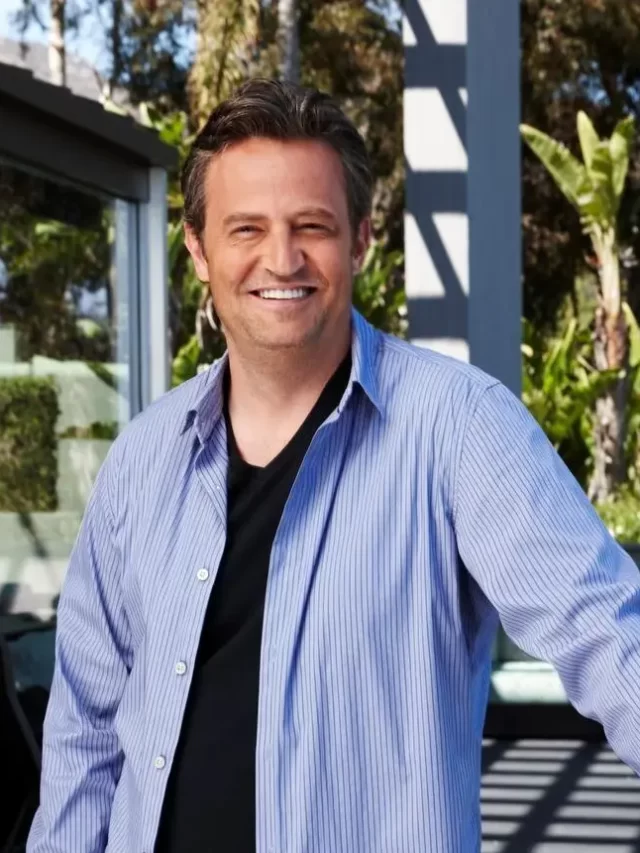 Remembering Matthew Perry: A Tribute to the Iconic ‘Friends’ Star