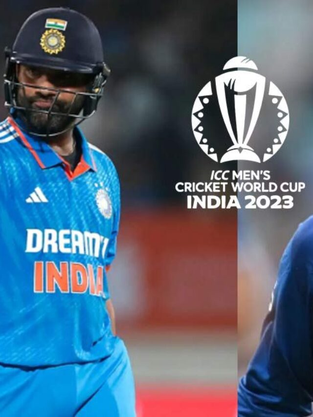 Cricket World Cup 2023: India vs. England Match Analysis