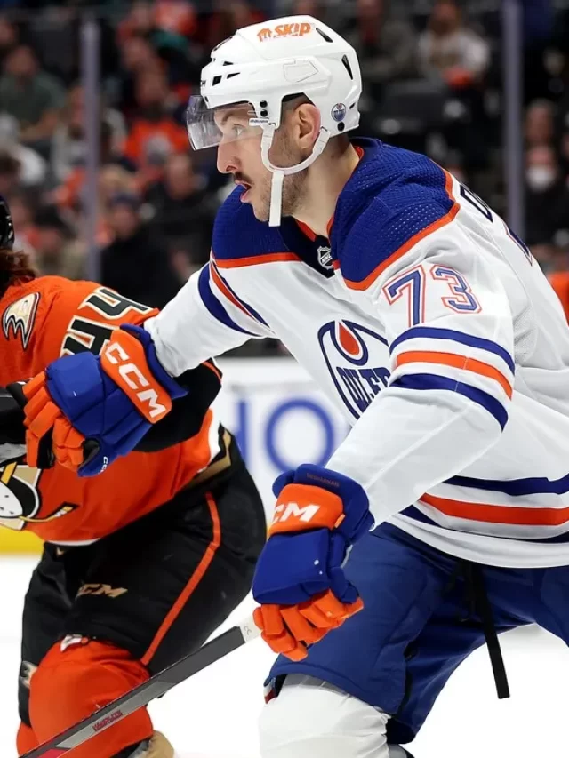Evander Kane to the rescue as Oilers shock Kraken with late comeback