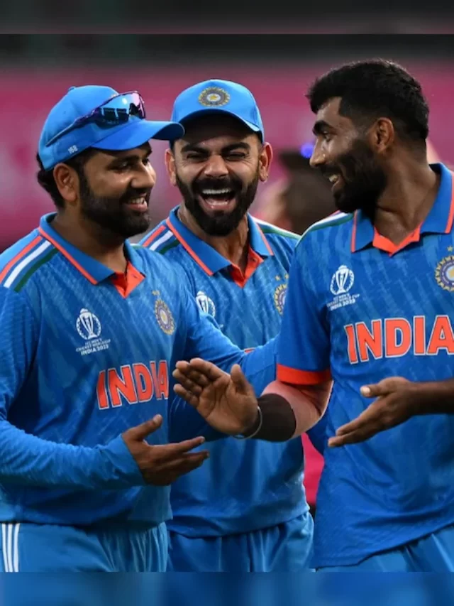 Live Match Report- India vs Sri Lanka World Cup 2023