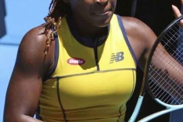 Coco Gauff Australian Open 2024