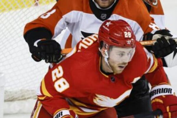 Calgary Flames vs oilers