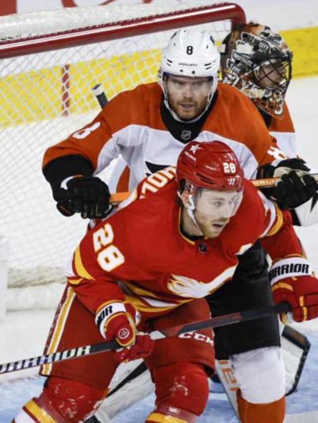 Battle of Alberta Redux: Oilers Aim for Win Streak Against Flames