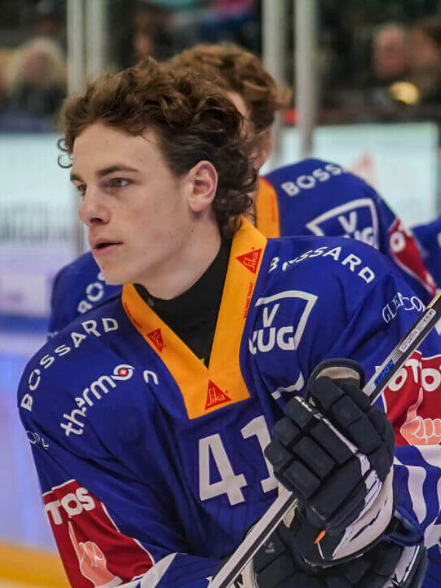 IIHF World Junior Championship: Swiss Player Leon Muggli Suspended