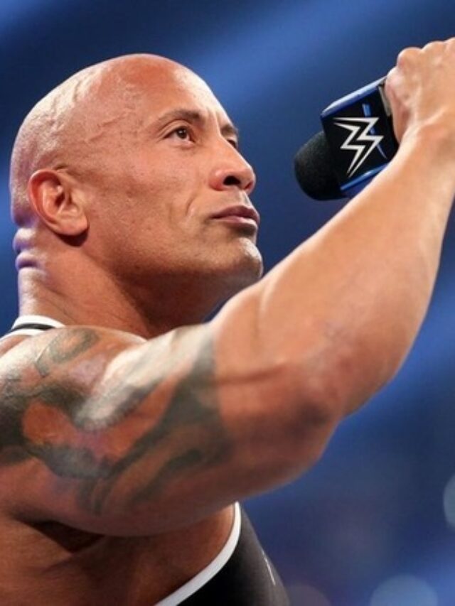 The Rock’s Sensational WWE Comeback Sparks Roman Reigns