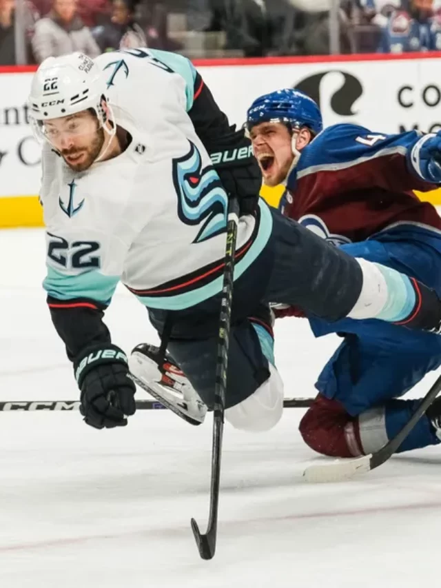 Kraken Blank NHL Champion Vegas in Outdoor Winter Classic