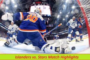 Islanders vs. Stars