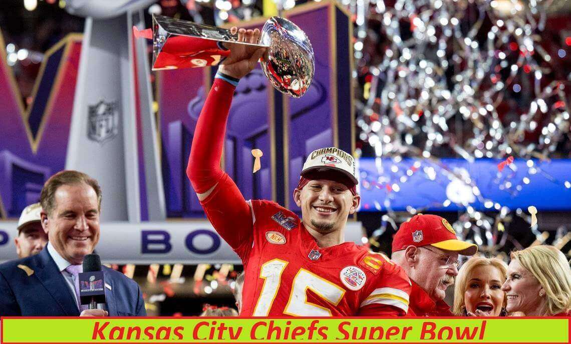 Kansas City Chiefs Super Bowl