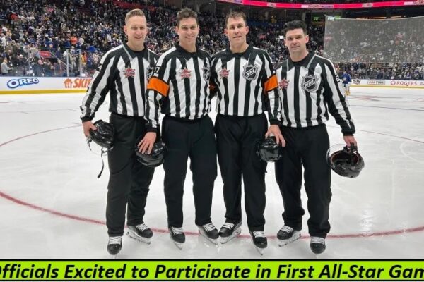 Officials Excited to Participate in First All-Star Game