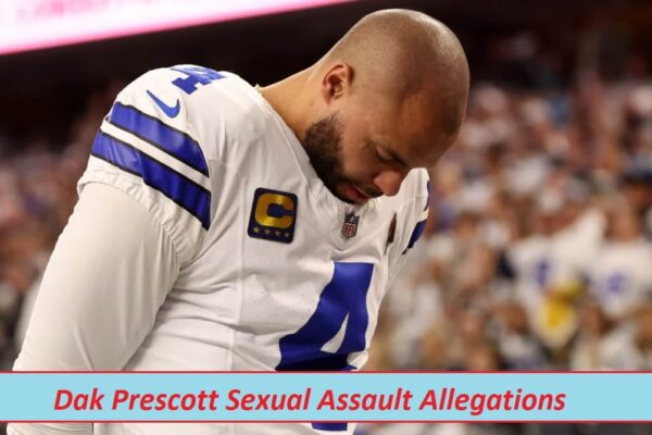 Dak Prescott Sexual Assault Allegations