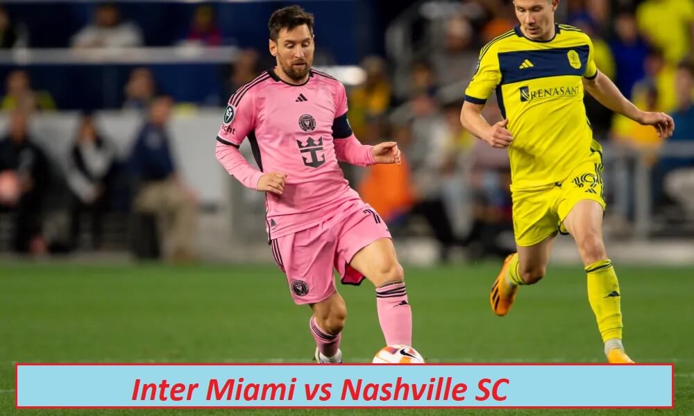 Inter Miami vs Nashville SC