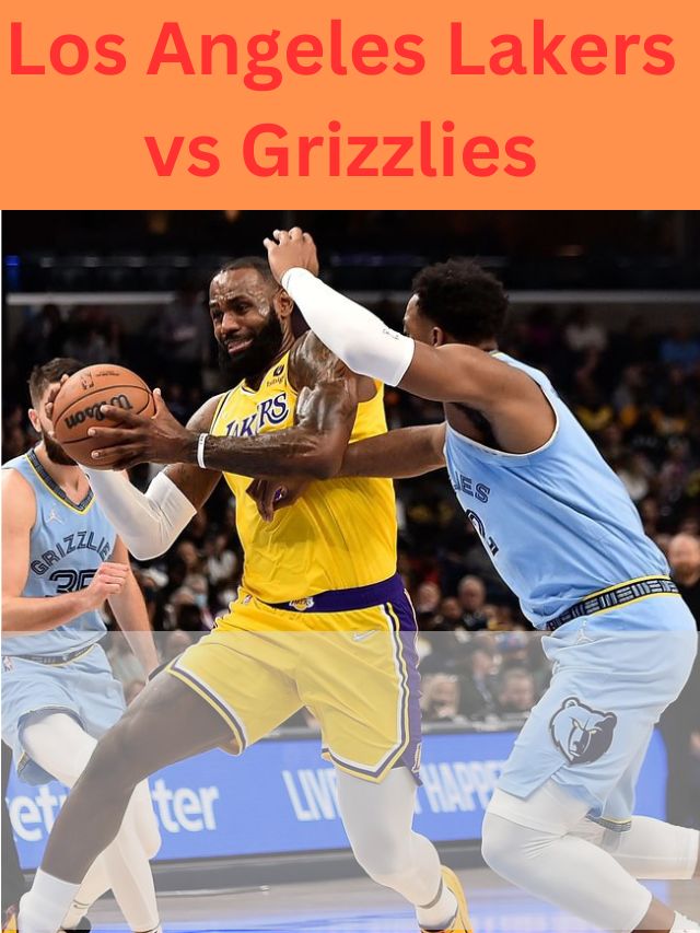 Lakers vs. Grizzlies: Injury Showdown in NBA Clash Tonight