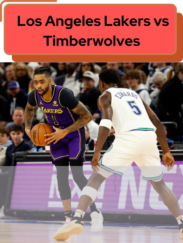Anthony Davis historical performance as Lakers defeat  Timberwolves
