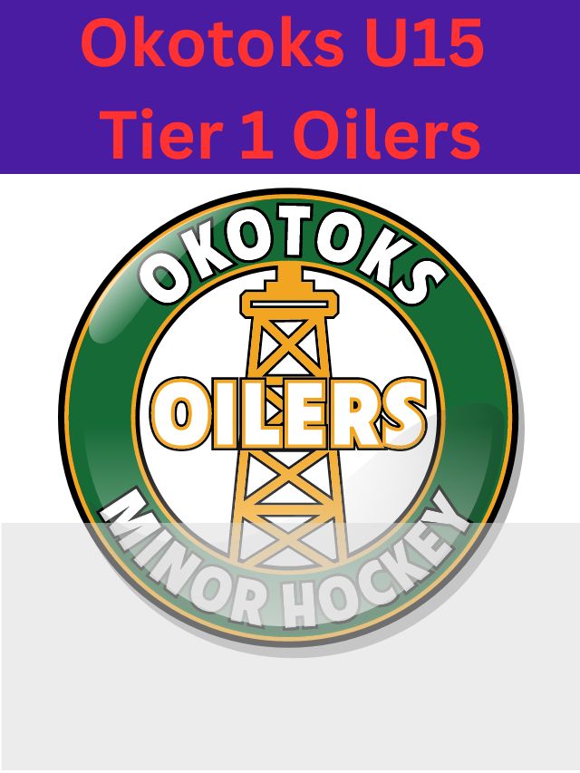 Okotoks U15 Tier 1 Oilers ready for Hockey Alberta Championships