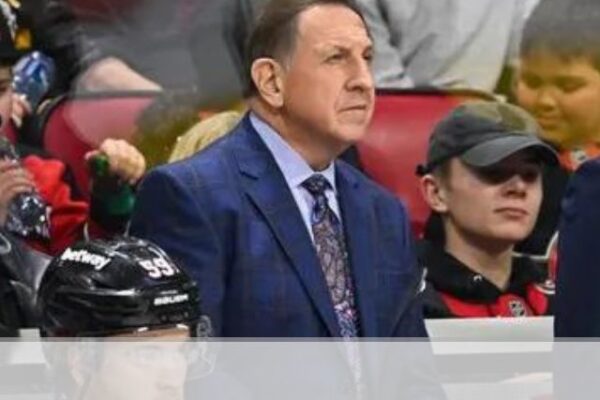 Ottawa Senators coach Jacques Martin