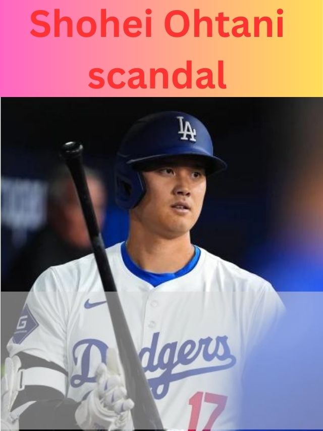 Shohei Ohtani Scandal: MLB Superstar Denies Gambling Allegations