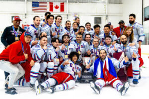 Cuban-American Hockey Team