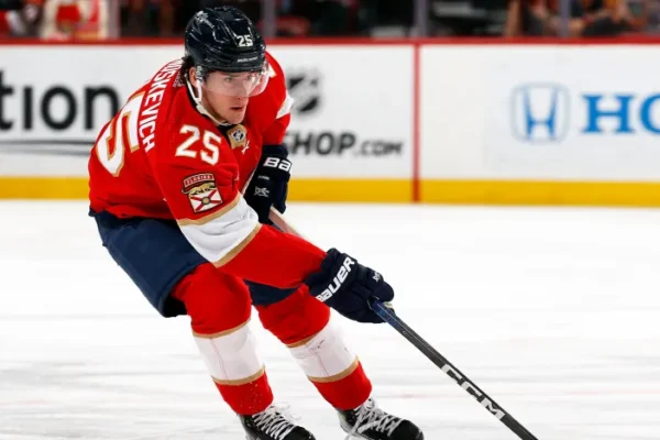 Florida Panthers NHL prospects