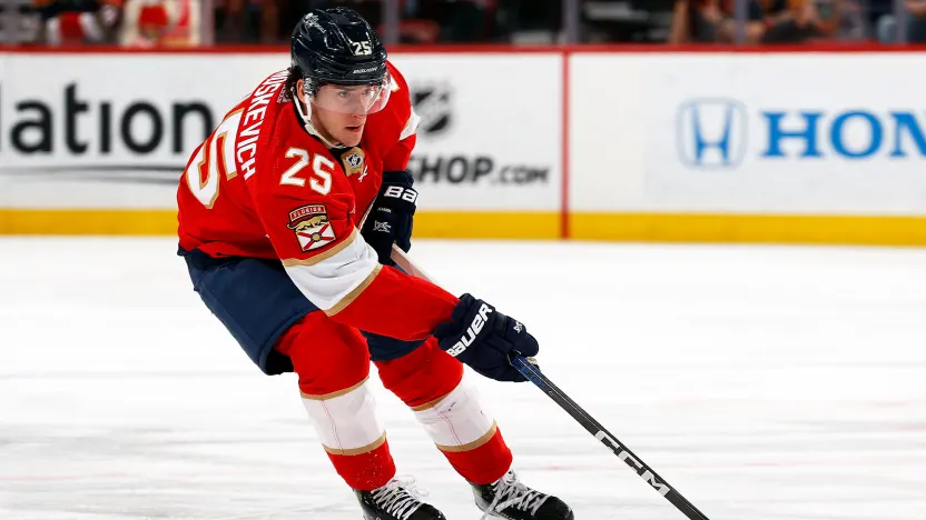 Florida Panthers NHL prospects