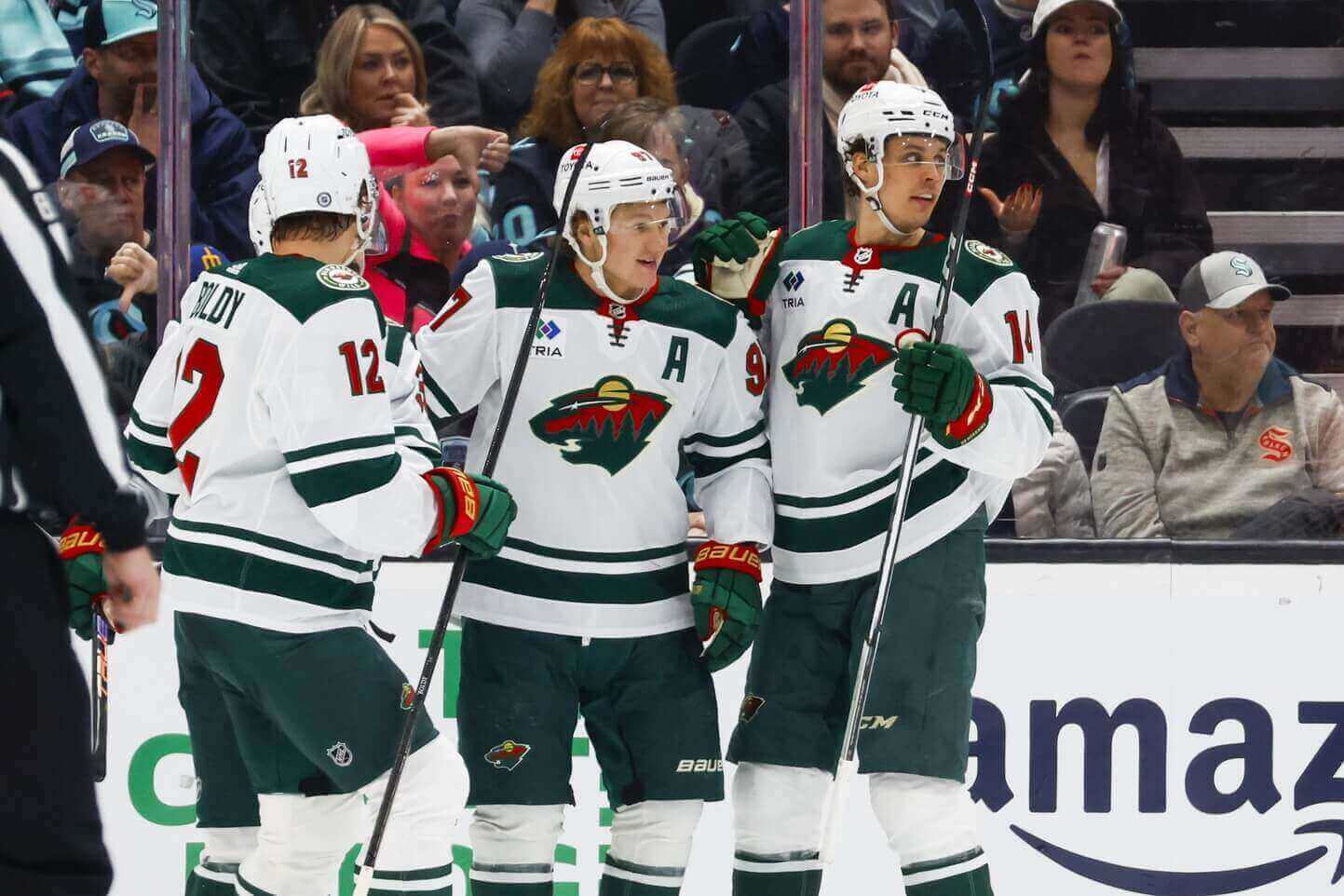 Minnesota Wild Prospects