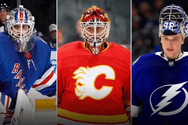 NHL top goalies