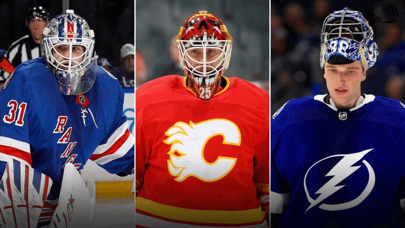 NHL top goalies