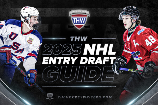 Michal Svrcek – 2025 NHL Draft Prospect Profile – The Hockey Writers – NHL Entry Draft