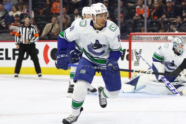 Dakota Joshua Is the Power Forward the Canucks Need – The Hockey Writers – Vancouver Canucks