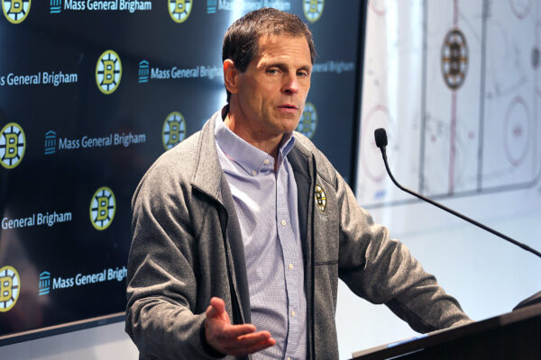 Bruins Extending Don Sweeney Good for the Short Term – The Hockey Writers – Boston Bruins