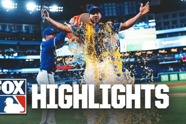Padres vs. Blue Jays Highlights | MLB on FOX