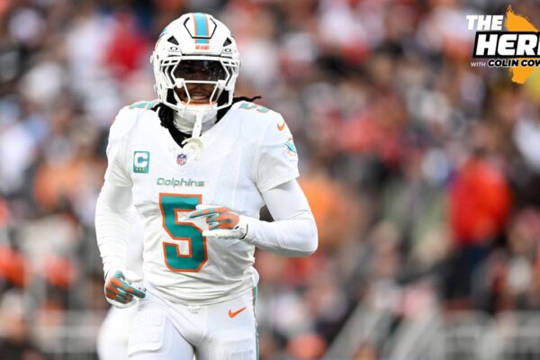 Steelers trade Minkah Fitzpatrick for Jalen Ramsey, Was this a good trade? | The Herd