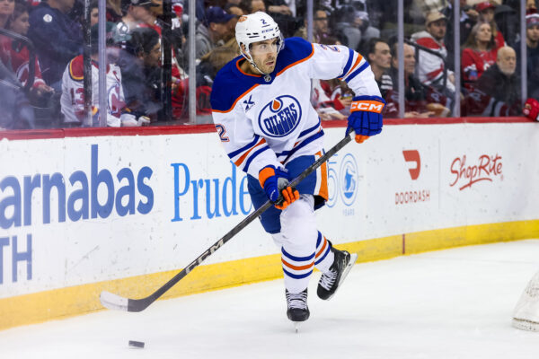 Evan Bouchard Deserves a Big Raise After Saving Oilers’ Season – The Hockey Writers – Edmonton Oilers