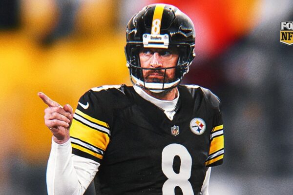 Does Aaron Rodgers fit in with the Steelers’ offense? 5 things to watch