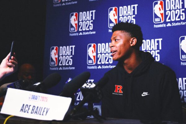 Rutgers’ Ace Bailey Shrugs Off Questions About Canceled NBA Draft Workout