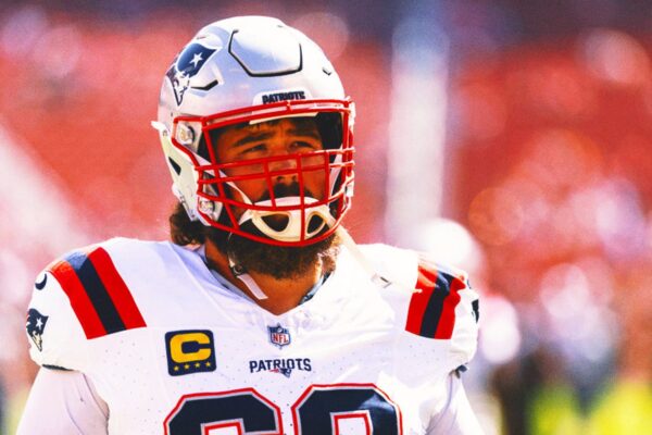 David Andrews ‘wanted to finish’ his career in New England and accomplished that