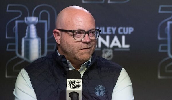 Edmonton Oilers GM ready to work on McDavid’s timeline to sign contract extension