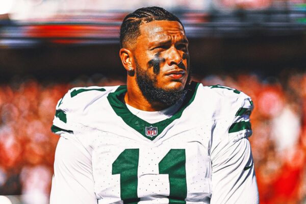 Jets’ Jermaine Johnson expects to return Week 1 against Aaron Rodgers, Steelers
