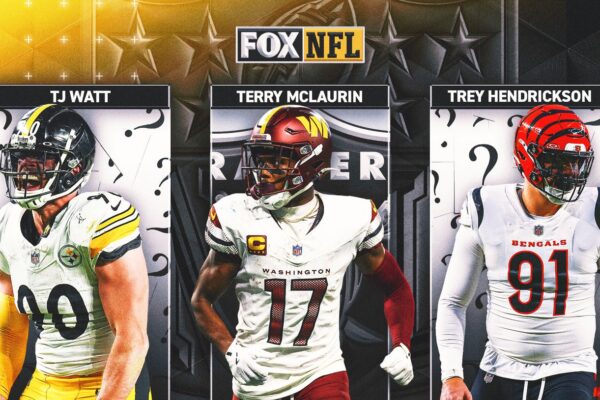 McLaurin to Raiders? 1 Perfect Landing Spot for Each NFL Minicamp Holdout