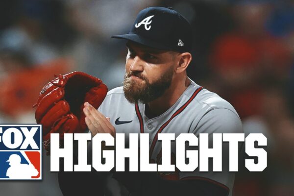 Braves vs. Mets Highlights | MLB on FOX