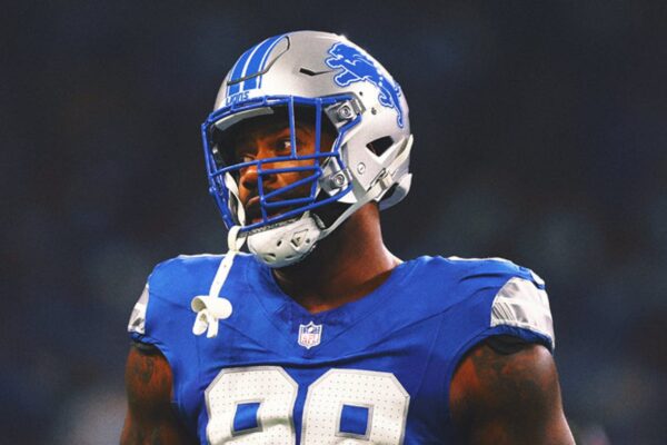 Za’Darius Smith: ‘Hopefully,’ I’m back with the Detroit Lions