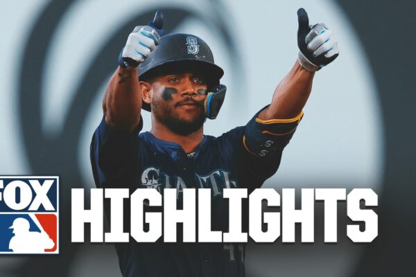 Mariners vs. Twins Highlights | MLB on FOX