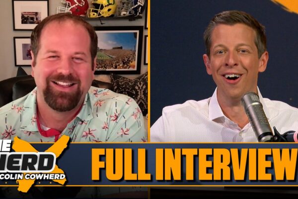 Geoff Schwartz on Rodgers-Steelers, Chiefs' AFC West title odds, Chargers, Caleb Williams | FULL EPISODE | The Herd