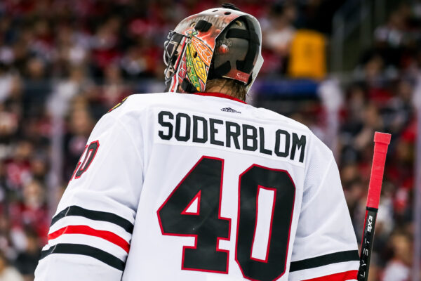 Blackhawks Sign Arvid Soderblom to 2-Year, $5.5 Million Contract – The Hockey Writers – Chicago Blackhawks