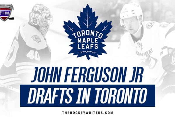 Revisiting John Ferguson Jr.’s Draft – 2006 – The Hockey Writers –