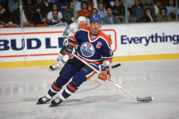 Remembering the Edmonton Oilers’ First-Ever Playoff Win – The Hockey Writers –