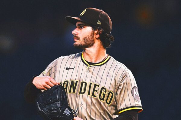3 Best Trade Destinations For San Diego Padres RHP Dylan Cease