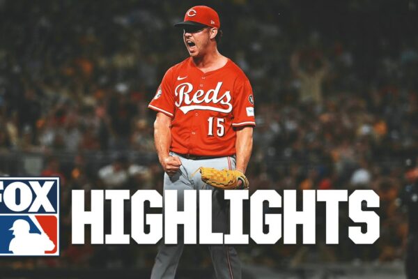 Reds vs. Pirates Highlights | MLB on FOX