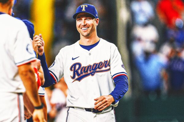 Rangers’ Jacob deGrom Is Fastest to 1,800 Career Strikeouts in MLB History